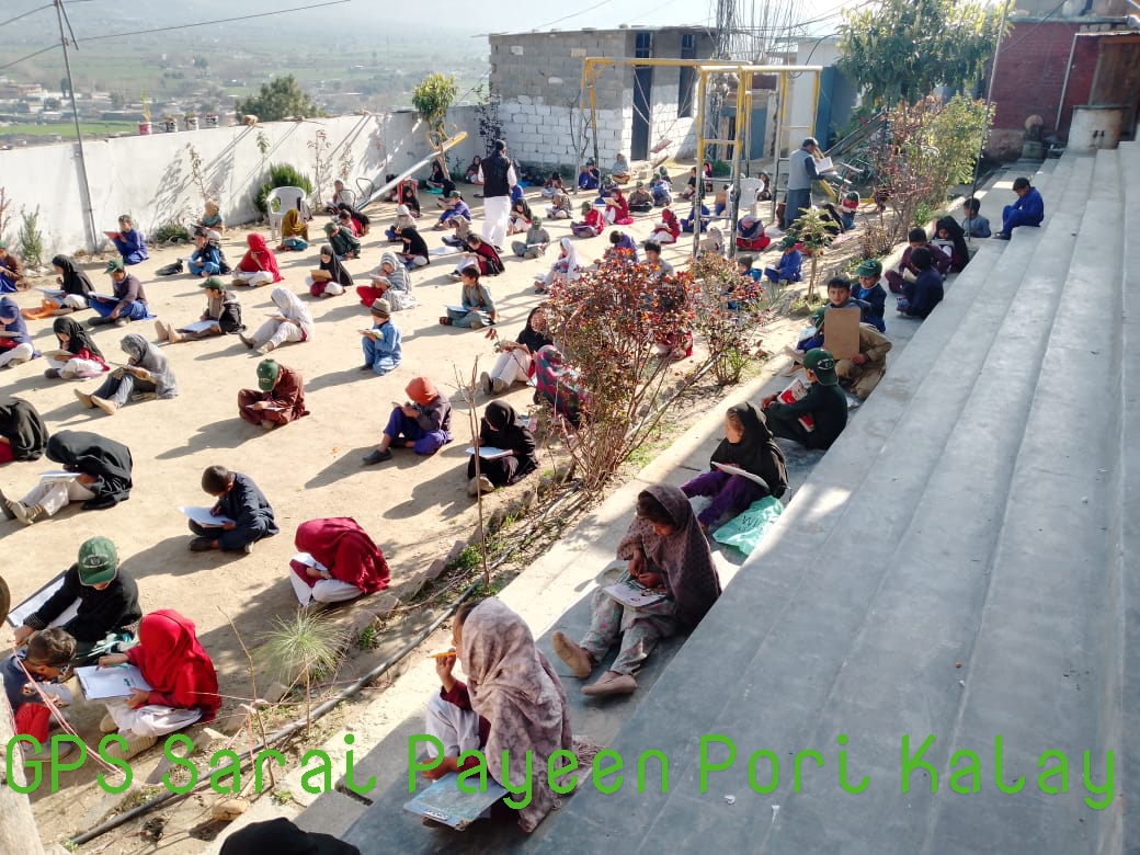 Annual examination in dir lower