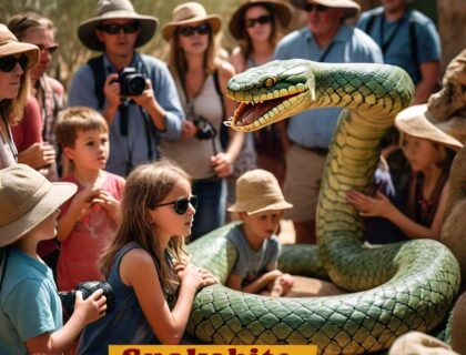 snakebite awareness day