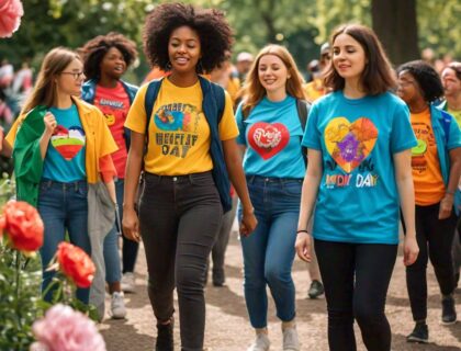 world mental health day