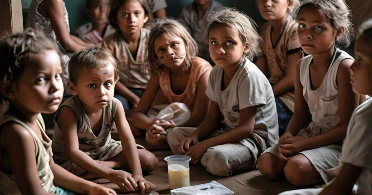 UNICEF trying to uncover children problems