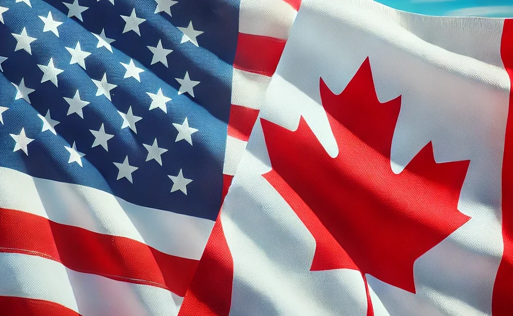 US vs Canada