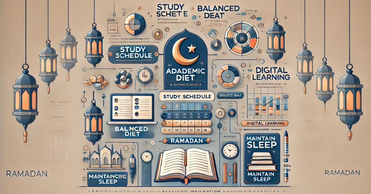 Educational activities during Ramadan
