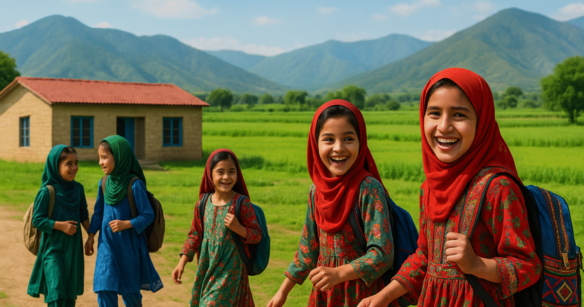 women education in pakistan