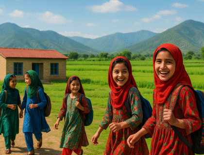 women education in pakistan