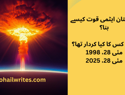 Pakistan as powerful nuclear state