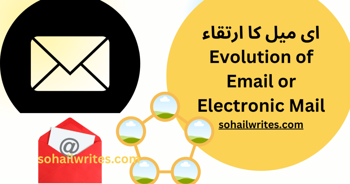 Evolution of Email